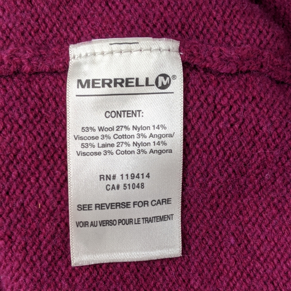 Merrell sweater, Wide Neck - Picture 10 of 12